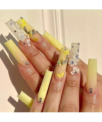 Papillon Jaune