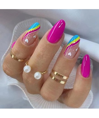 Oblique Pink