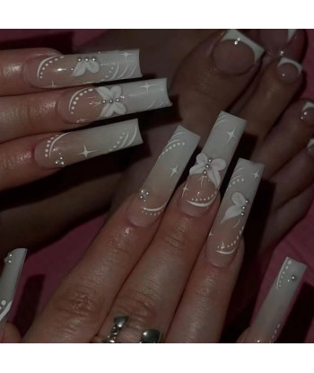Papillon Blanc